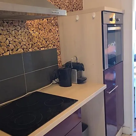 Luxappart Apartman Luxemburg