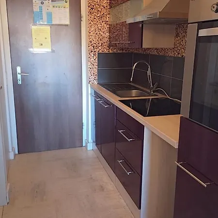 Apartman Luxappart Luxemburg