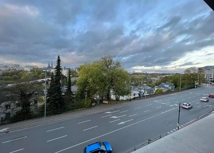Luxappart Apartmán Lucembursko