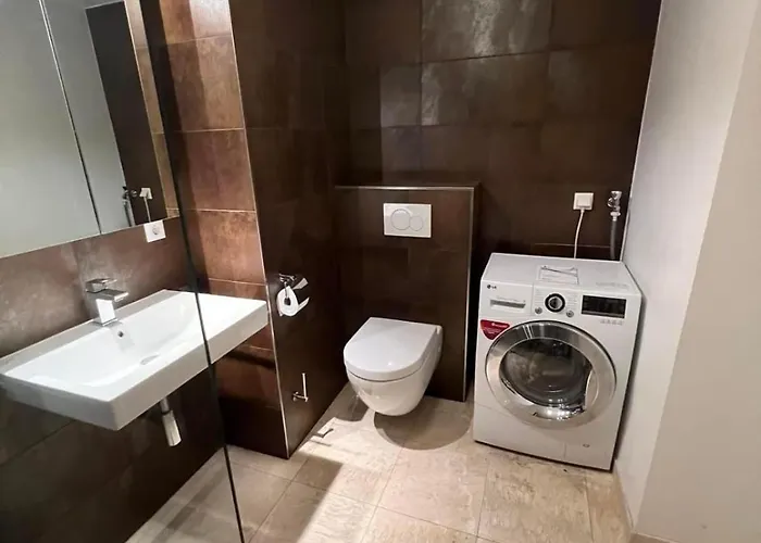 Appartement Luxappart