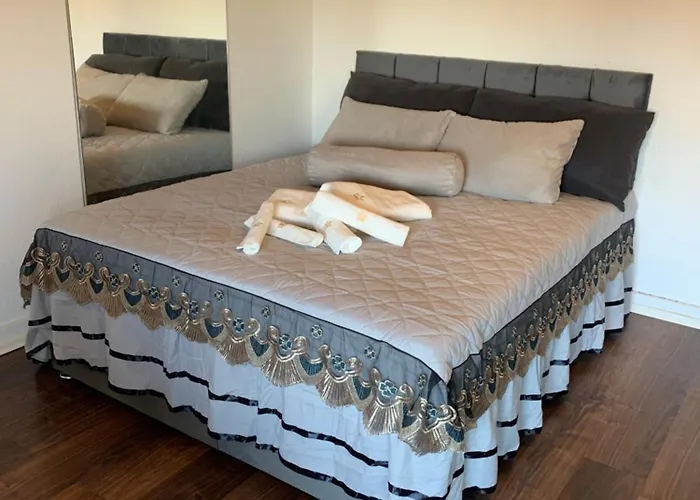 Apartamento Luxappart *