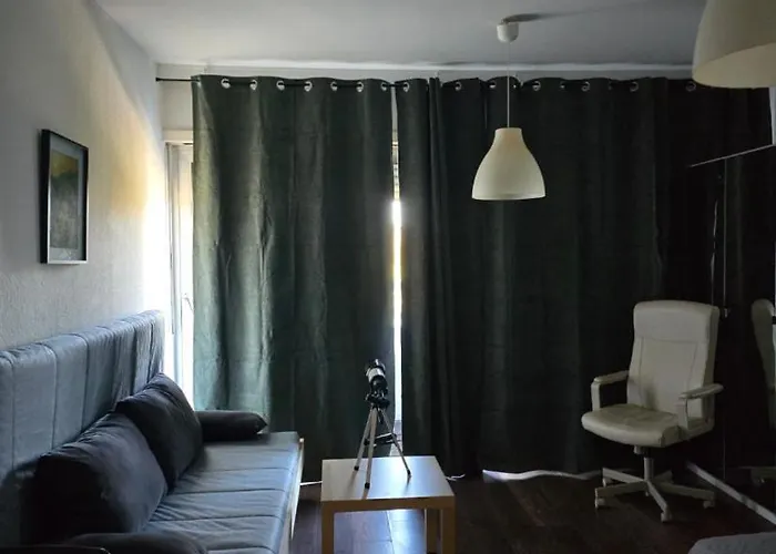 Apartmán Luxappart Lucembursko