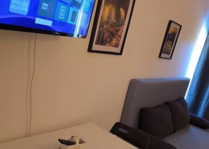 Apartmán Luxappart Lucembursko