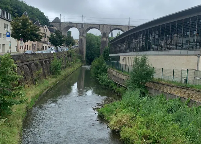 Апартаменты Luxappart Люксембург